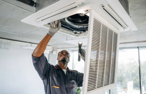 Licensed Furnace Repair service in Pawnee, IL - FH HVAC